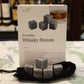 Piedras Reutilizables para Whisky - Chilling Rocas Para Tus Bebidas